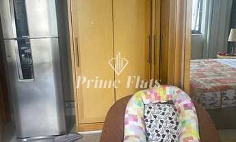 Imagem 7: Flat disponível para venda no São Paulo Higienopolis Affiliated by Meliá, com 32m², 1 dorm