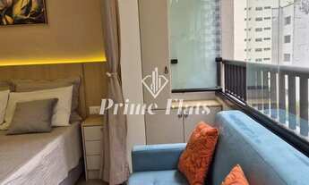 Imagem 2: Studio disponível para locação no Today Pinheiros, com 25m² e 1 dormitório