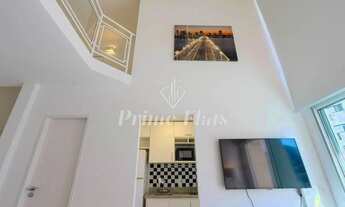 Imagem 6: Flat disponível para locação no The Blue Loft, com 44m², 1 dormitório e 1 vaga de garagem