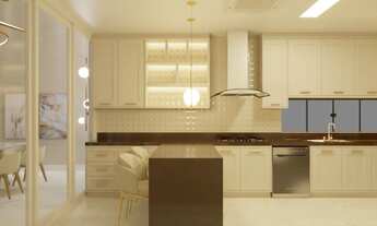 Imagem 5: Casa Alto Padrão 4/4 com 3 suítes - 200 m² na 1504 sul (ARSE 151) -Próximo ao Assaí Ataca