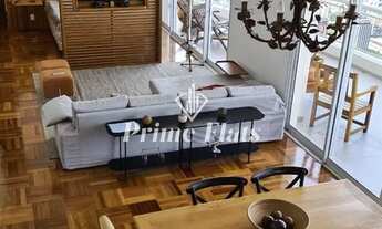 Imagem 2: Apartamento disponível para locação no Mandarim no Brooklin, com 47m², 1 dormitório e 1 va