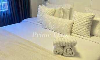 Imagem 5: Flat disponível para venda no Mercure São Paulo Moema Times Square Hotel, com 30m², 1 dorm