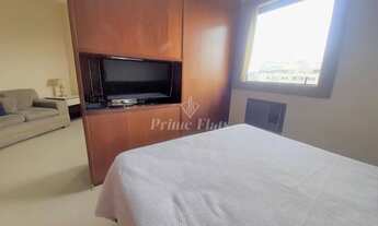 Imagem 7: Flat disponível para venda no Hotel Bienal Suítes, com 28m², 1 dormitório e 1 vaga de gara