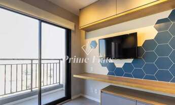 Imagem 7: Flat disponível para venda no Is Moema Condomínio, com 25m² e 1 dormitório