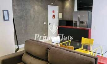 Imagem 2: Flat disponível para venda no Choice Panamby, com 75m², 3 dormitórios e 2 vagas