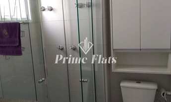 Imagem 7: Flat disponível para locação no Edificio My Way Jardins, com 45m², 1 dormitório e 1 vaga