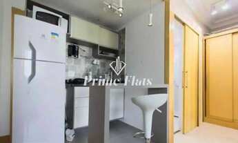 Imagem 3: Flat disponível para venda no Tryp Higienópolis, com 32m², 1 dormitório e 1 vaga