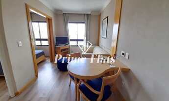 Imagem 4: Flat disponível para venda no Mercure São Paulo Pinheiros Hotel, com 28m², 1 dormitório e