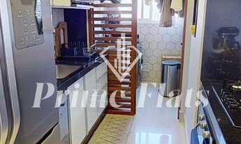 Imagem 6: Apartamento disponível para venda I9 Hausen, com 89m², 3 dormitórios e 2 vagas de garagem