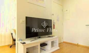 Imagem 2: Apartamento disponível para venda no Hotels Congonhas by Atlântica, com 29m², 1 dormitório