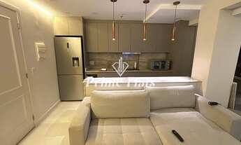 Imagem 3: Flat disponível para venda no Quality Suítes Long Stay Vila Olímpia, com 48m², 2 dormitóri