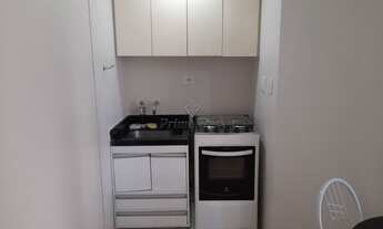 Imagem 5: Flat disponível para locação no Stagium Studio, com 33m², 1 dormitório e 1 vaga de garagem