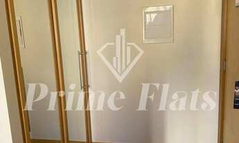 Imagem 6: Flat disponível para venda no Innside São Paulo Itaim, com 27m², 1 dormitório e 1 vaga