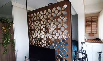 Imagem 3: Flat disponível para venda no Home Boutique Brooklin, com 26m², 1 dormitório e 1 vaga de g