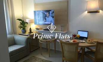 Imagem 4: Flat disponível para locação no The Universe Paulista na Bela Vista, com 30m², 1 dormitóri