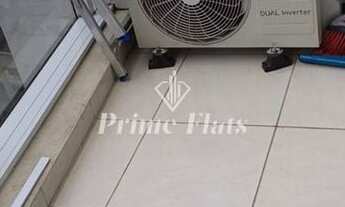 Imagem 2: Flat disponível para venda no Condomínio Downtown Luz, com 22m², 1 dormitório e 1 vaga