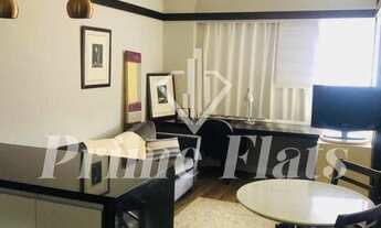 Imagem 4: Flat disponível para venda no Quality Suites Alphaville, com 39m², 1 dormitório e 1 vaga