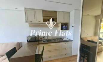 Imagem 4: Flat disponível para venda no Nex One Ibirapuera, com 31m² e 1 dormitório