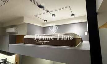 Imagem 4: Studio disponível para locação no Nik Paulista, com 31m² e 1 dormitório