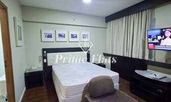 Imagem 2: Flat disponível para venda no Mercure São Paulo Bela Vista, com 28m², 1 dormitório e 1 vag