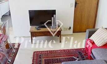 Imagem 3: Flat disponível para venda no USA Morumbi, com 48m², 1 dormitório e 1 vaga