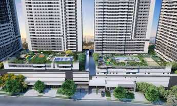 Imagem 2: Gran Kazzas Sacomã Club | Construtora Kazzas | Construção | 41 metros | 02 dormitórios