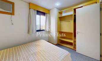 Imagem 6: Flat disponível para venda no Brasilia Santana Gold Flat, com 32m², 1 dormitório e 1 vaga