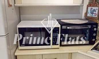 Imagem 7: Flat disponível para locação no HB Hotels Sequóia Alphaville, com 57m², 1 dormitório e 1 v