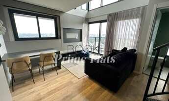 Imagem 2: Flat disponível para venda no Pod Pinheiros, com 89m², 1 dormitório e 1 vaga