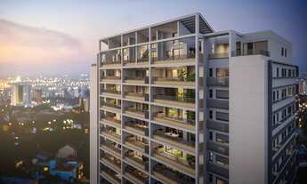 Imagem 3: Botaní Pompeia | Construtora Gamaro | Pronto | 98 metros | 03 dormitórios | suíte