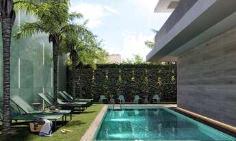 Imagem 5: Blend Santa Cecilia | Construtora Habitram | Pronto | 29 metros | 01 dormitório