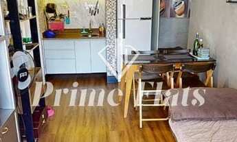 Imagem 7: Flat disponível para venda no Grand Mercure SP Itaim Bibi - Ex The Capital, com 36m², 1 do