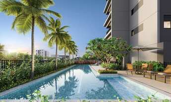 Imagem 3: Mirã Butantã | Construtora Kallas | Pronto | 58 metros | 02 dormitórios | suíte