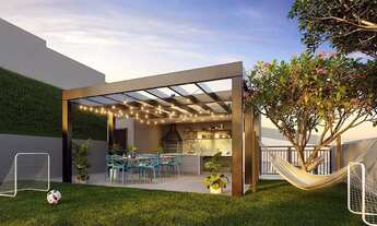 Imagem 3: Via Cocá | Construtora BP8 | Construção | 26 metros | 01 dormitório | varanda