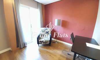 Imagem 5: Flat disponível para venda no Edifício Stella Vega na Paraíso, com 31m², 1 dormitório e 1