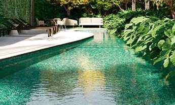 Imagem 5: Isa Brooklin Construtora Nortis Construção 220 metros 04 dormitórios 02 suítes