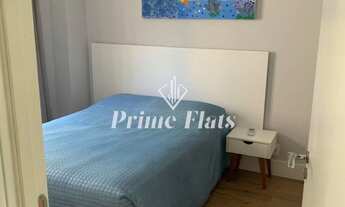 Imagem 2: Flat disponível para locação no Aparthotel Adagio Sao Paulo Moema, com 39m², 1 dormitório