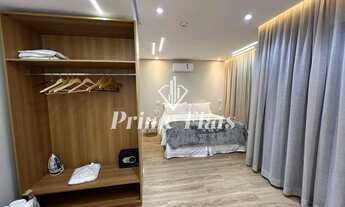 Imagem 4: Flat disponível para locação no Clarion Faria Lima, com 27m², 1 dormitório e 1 vaga