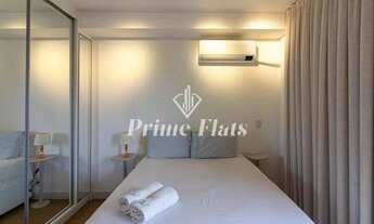 Imagem 6: Flat disponível para locação no Is Moema Condomínio, com 28m² e 1 dormitório