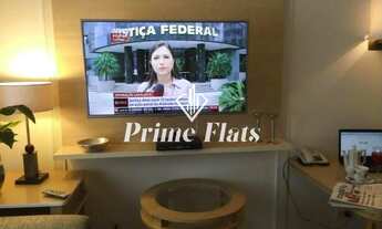 Imagem 3: Flat disponível para locação no Hotel The Universe Paulista by Intercity na Bela Vista, co