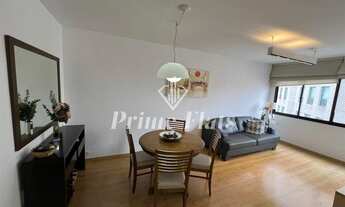 Imagem 2: Flat disponível para locação no Roomo Itaim Bibi, com 64m², 2 dormitórios e 2 vagas