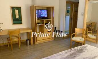 Imagem 2: Flat disponível para venda no Hotel Intercity Paulista, com 28m², 1 dormitório e 1 vaga