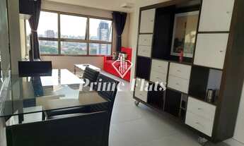 Imagem 2: Flat disponível para venda no Residencial MaxHaus Brooklin, com 75m², 2 dormitórios e 1 va