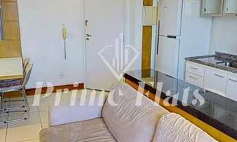 Imagem 3: Flat disponível para locação no Live Lodge Residencial Ibirapuera, com 45m², 1 dormitório