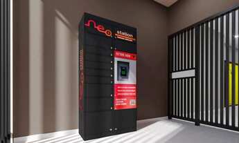 Imagem 4: Neo Station Parada Inglesa Construtora R.lico Construção 31 metros 01 dormitório