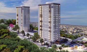 Imagem 2: Mirati Residenciais | Construtora Macro | Construção | 58 metros | 02 dormitórios