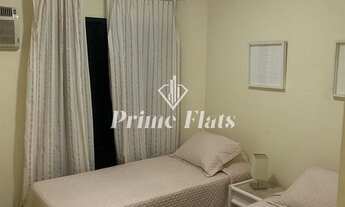 Imagem 2: Flat disponível para locação no George V Residence Alto de Pinheiros, com 47m², 1 dormitór