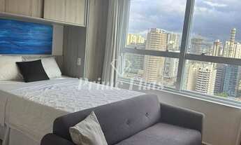 Imagem 3: Flat disponível para locação no Home Boutique Brooklin, com 48m², 1 dormitório e 1 vaga