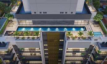 Imagem 3: Haute Brooklin | Construtora Eztec | Pronto | 185 metros | 04 suítes | varanda gourmet