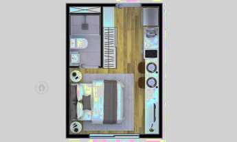 Imagem 4: Metrocasa Amador Bueno | Construção | 17 metros